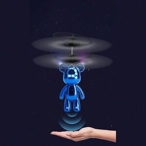 Intelligent Flying Bear Toy